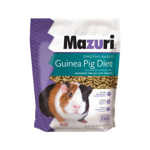 Mazuri Guinea Pig Diet 