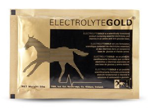 Electrolyte Gold packet
