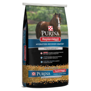 Purina RepleniMash Horse Supplement 25-lb